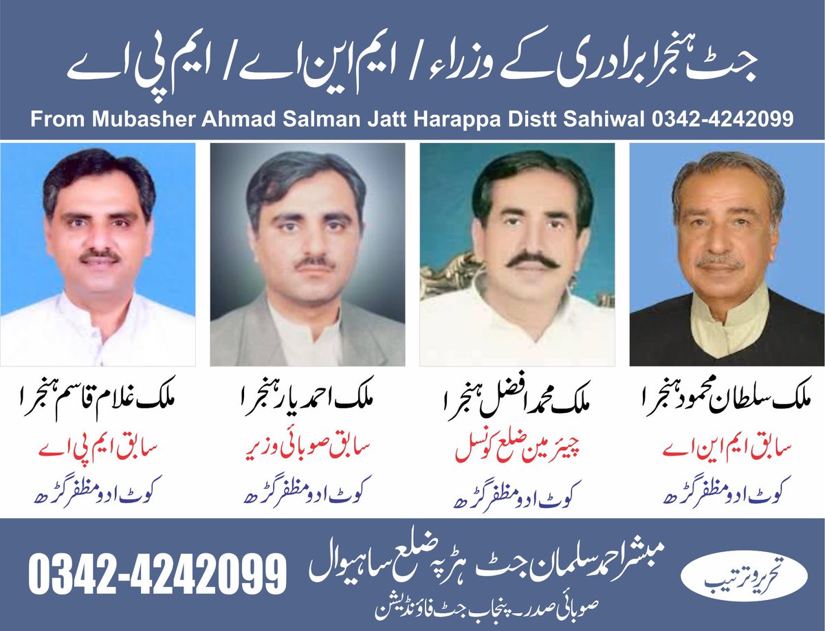 Mubasher Salman Jatt. (@jattmubasher) on Twitter photo 