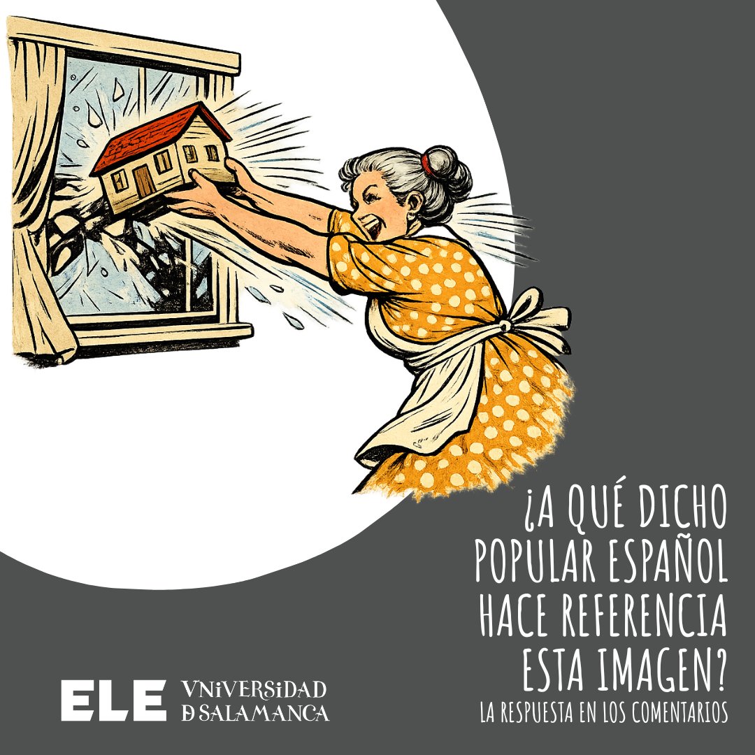 usal_ele's tweet photo. #learnspanish #spanishword #word #learning
#spanishcourses #grancanaria #eleusalgrancanaria
#cursosdeespañol
#aprendeespañol
#learnspanishwithus
#spanishlenguage https://t.co/8ClDfvoD1d