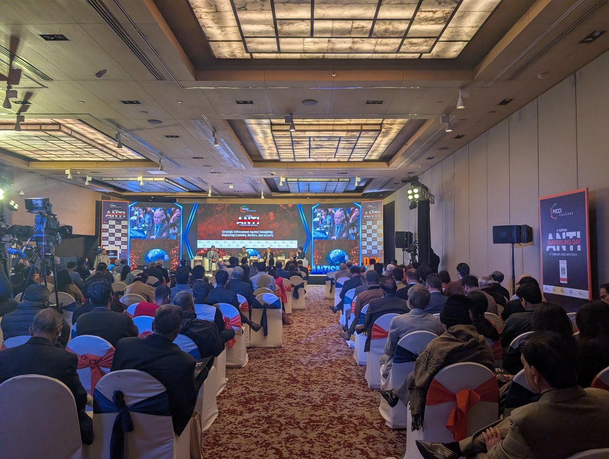 FICCI CASCADE 🇮🇳 tweet media