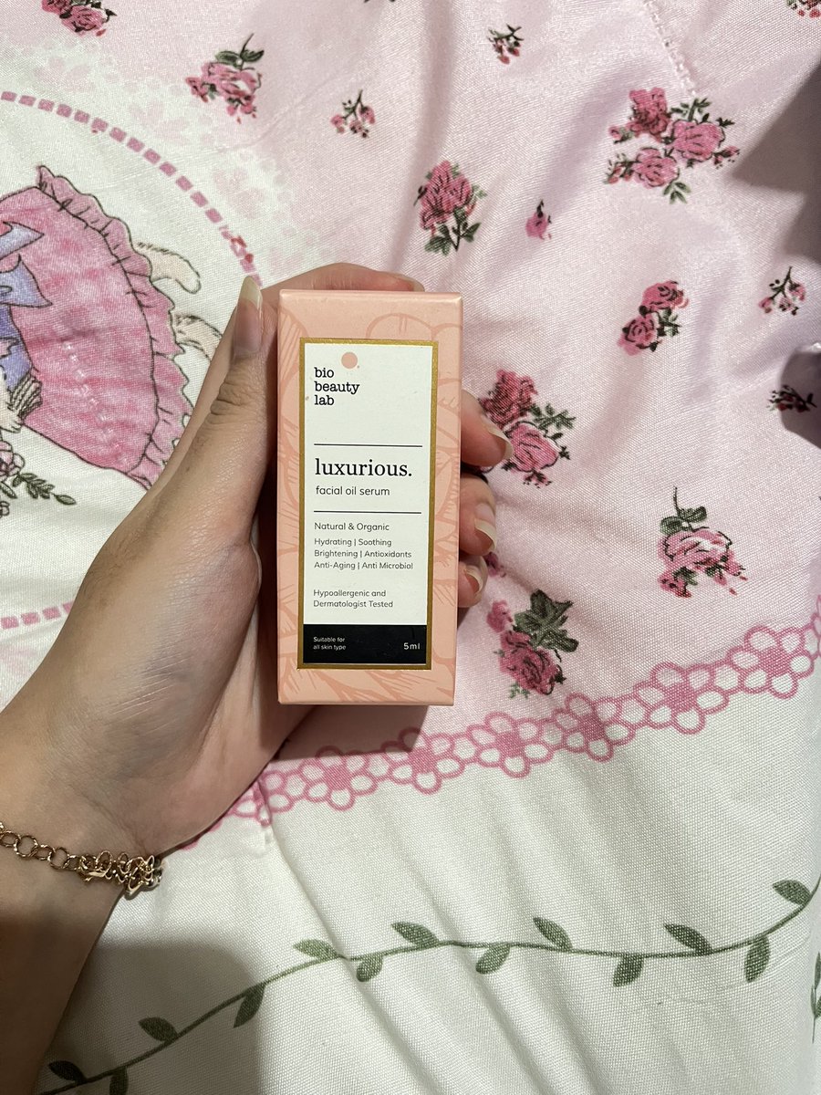 craamsss's tweet photo. FACE OIL SERUM BAIO BEUATY LAB
• Masih segel dua duanyaa
• Exp 2027
HARGA acne 110k &amp; biasa 115k https://t.co/hrYLTbgeij