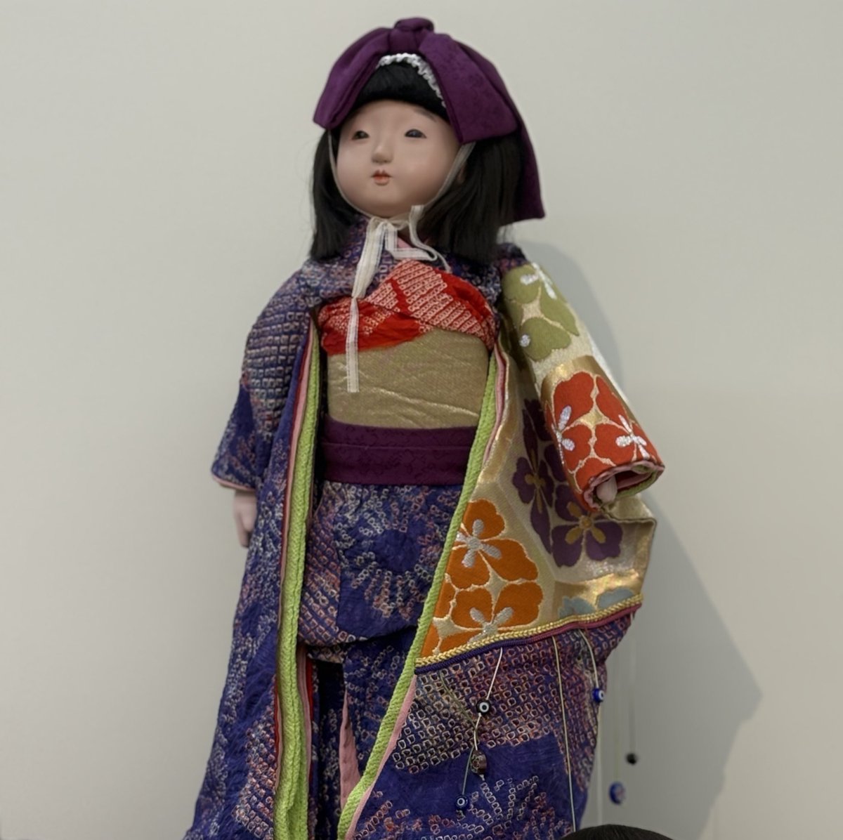 松乾斎東光先生のいちまさんたち☺️ みんな優しいお顔で癒されます