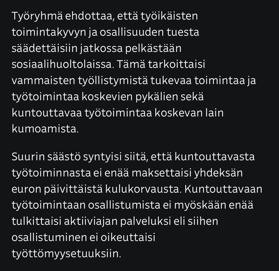On tämä hieno hallitus

<a href="/KaisaJuuso/">Kaisa Juuso</a> 

#persut
