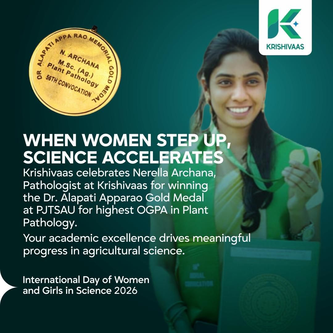 Krishivaas By Agribridge tweet media