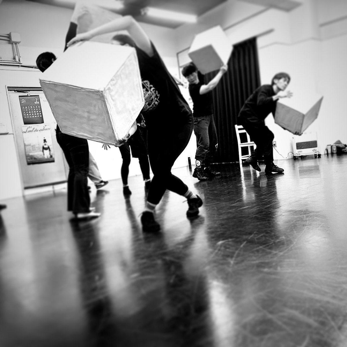 いいむろなおき tweet media