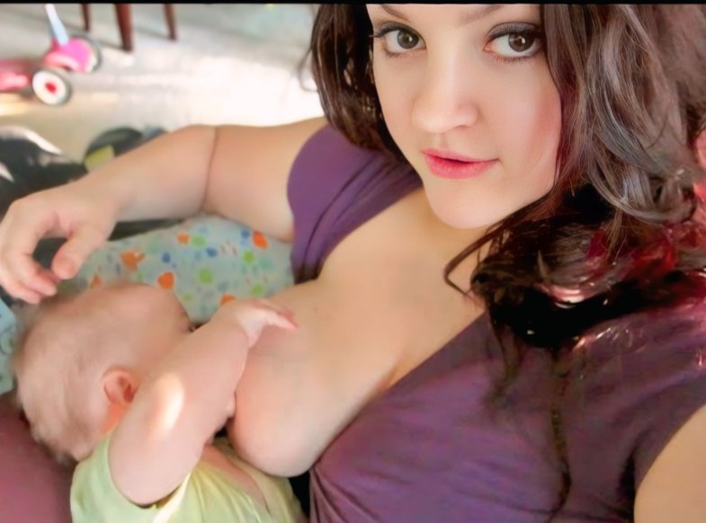 Breastfeed View tweet media