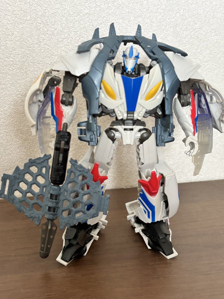 合体戦士 tweet media