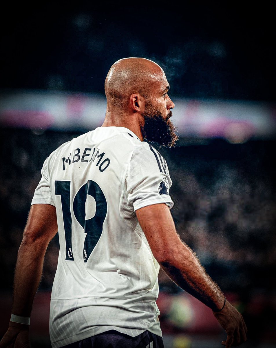 🚨 Bryan Mbeumo on what the goal is for the end of the season: 

“We all want Manchester United to play in Europe. 

We are aiming as high as possible without setting any limits.” 

[<a href="/SSFootball/">SuperSport Football ⚽️</a>]