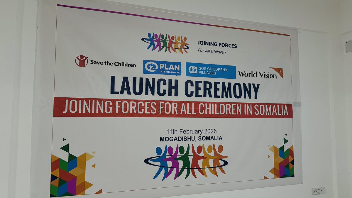Plan International Somalia/Somaliland tweet media