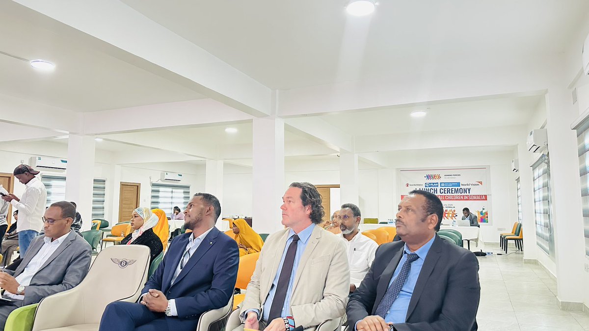 Plan International Somalia/Somaliland tweet media