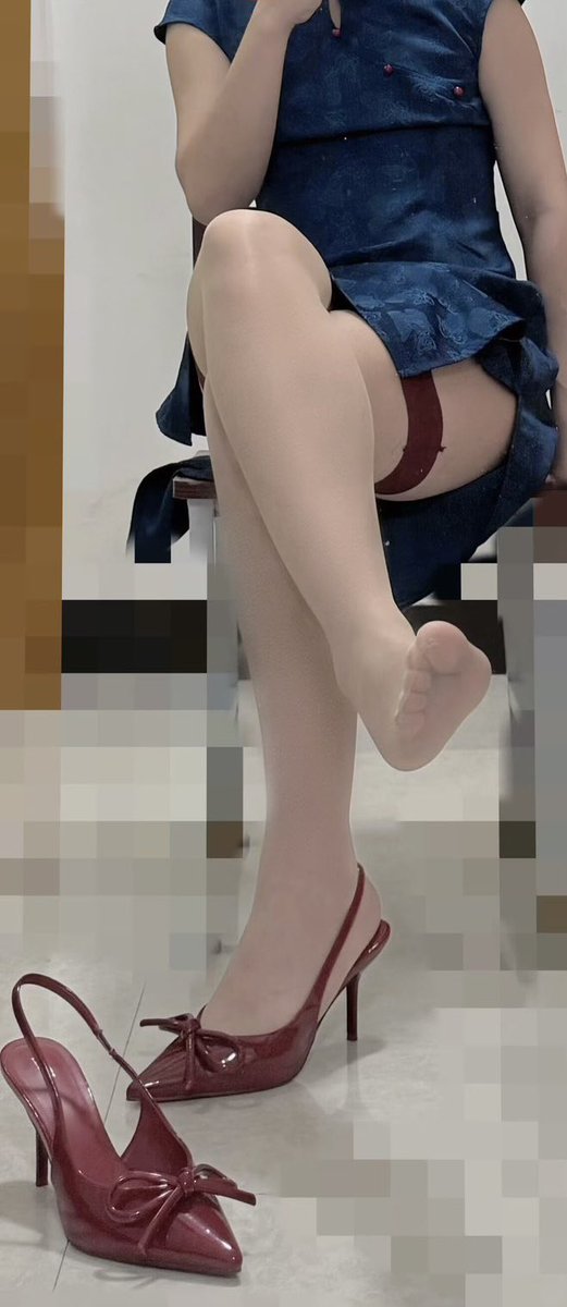 Done021031's tweet photo. 好无聊 #足 https://t.co/trch3688VK