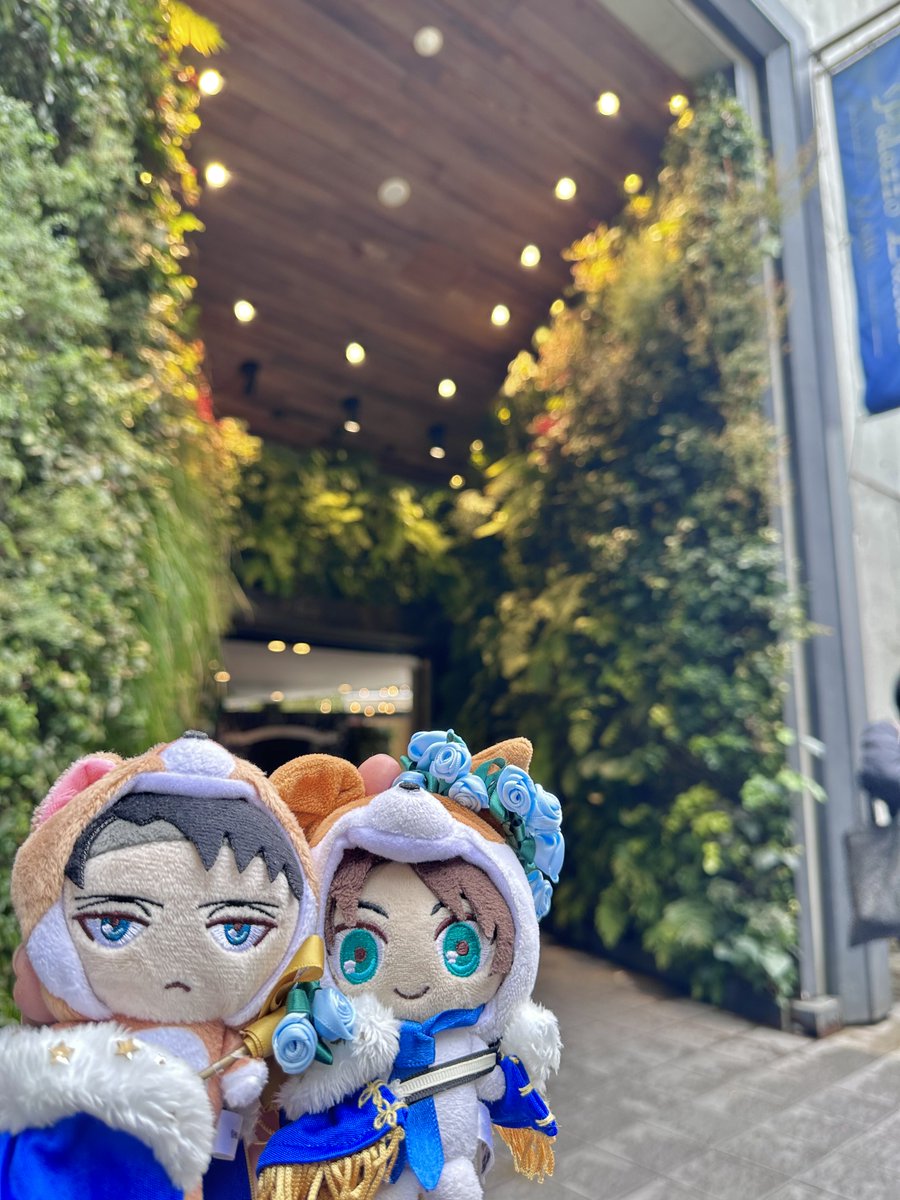 エスクリ六本木〜！！
関係者のみなさん、ご一緒してくださったみなさんおかげさまでめちゃくちゃ楽しかったですありがとうございました🙌