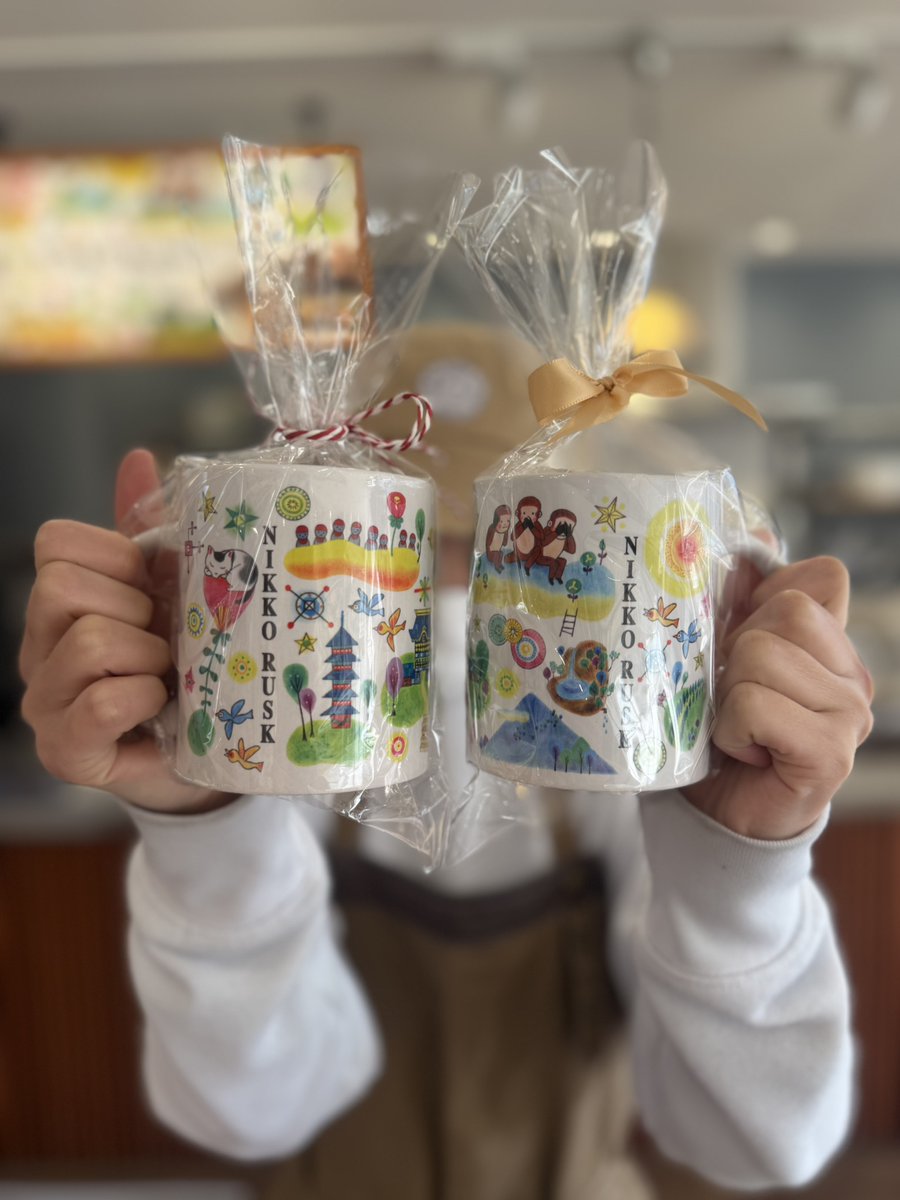 こんにちは、日光ラスクカフェです！

＼いよいよ明日はバレンタインデー🍫💝／

ギフトのご準備はお済みですか？✨
限定パッケージやプチギフトもまだご用意ございます🎁

大切な人へ、自分へのご褒美にも。
想いが届く甘いひとときをぜひ☺️

明日も皆さまのご来店お待ちしております！