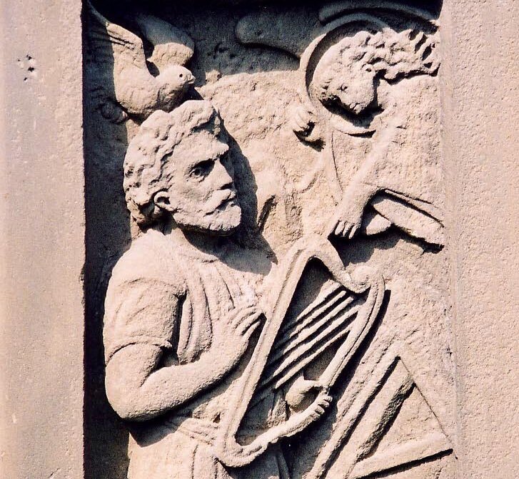 NorthAges's tweet photo. Feb 11: Feast of Cædmon (†680), monk of Streanæshalch (Whitby). Cowherd who, in his advanced years, was divinely endowed with a gift for poetry and song. Bede says the scriptures were interpreted for him and he would create religious compositions beyond compare. https://t.co/HY0qwQmuDW