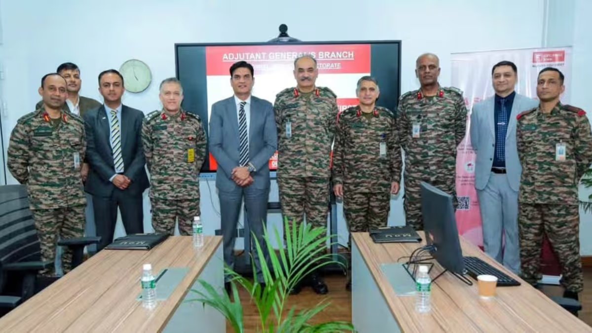 psuconnect's tweet photo. IDFC First Bank signs MoU with Indian Army to provide specialized banking services
Read the full news here👇
https://t.co/cT0JFcgxFE
#idfcfirstbank #indianarmy #bankingnews #financeupdate #defencesupport @IDFCFIRSTBank @adgpi https://t.co/cPrf24SFAR