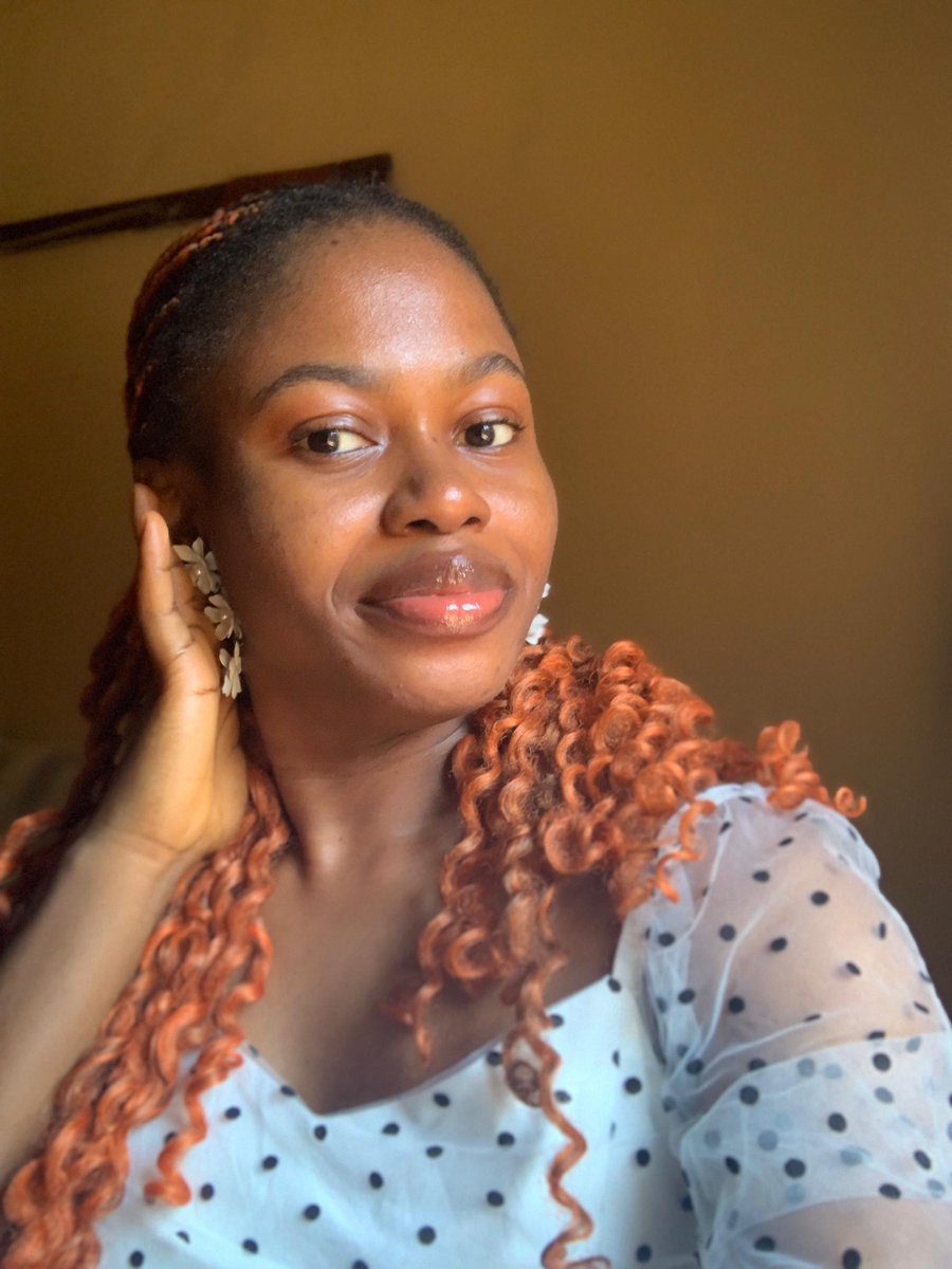 Pauline_Ezinne's tweet image. Everything good will come.

Good morning X.