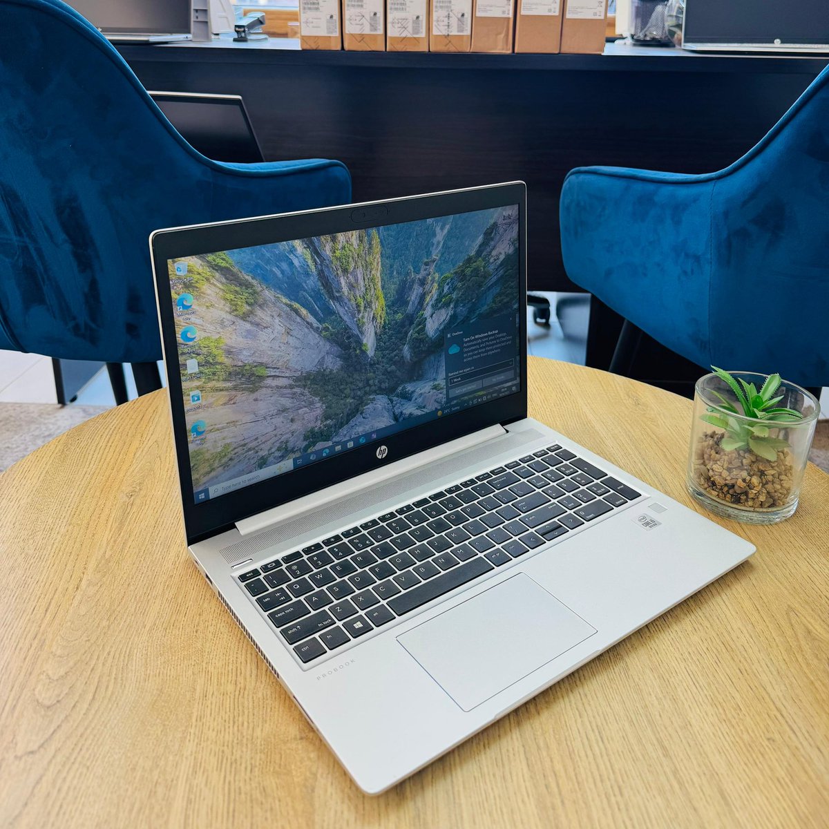 *HP PROBOOK 450 G7 INTEL CORE i5-10TH GEN LAPTOP*

Intel®️ Core™️ i5-10210U CPU <a href="/2/">A 2-loop</a>.11 GHz (10th GENERATION Processor, Quad Core 8 Logical Processors)
128GB SSD + 500GB HDD
8GB  RAM DDR4
Intergrated Intel UHD Graphics 
15.6″ FHD UWVA eDP anti-glare slim (1920 x 1080)
HD Webcam,