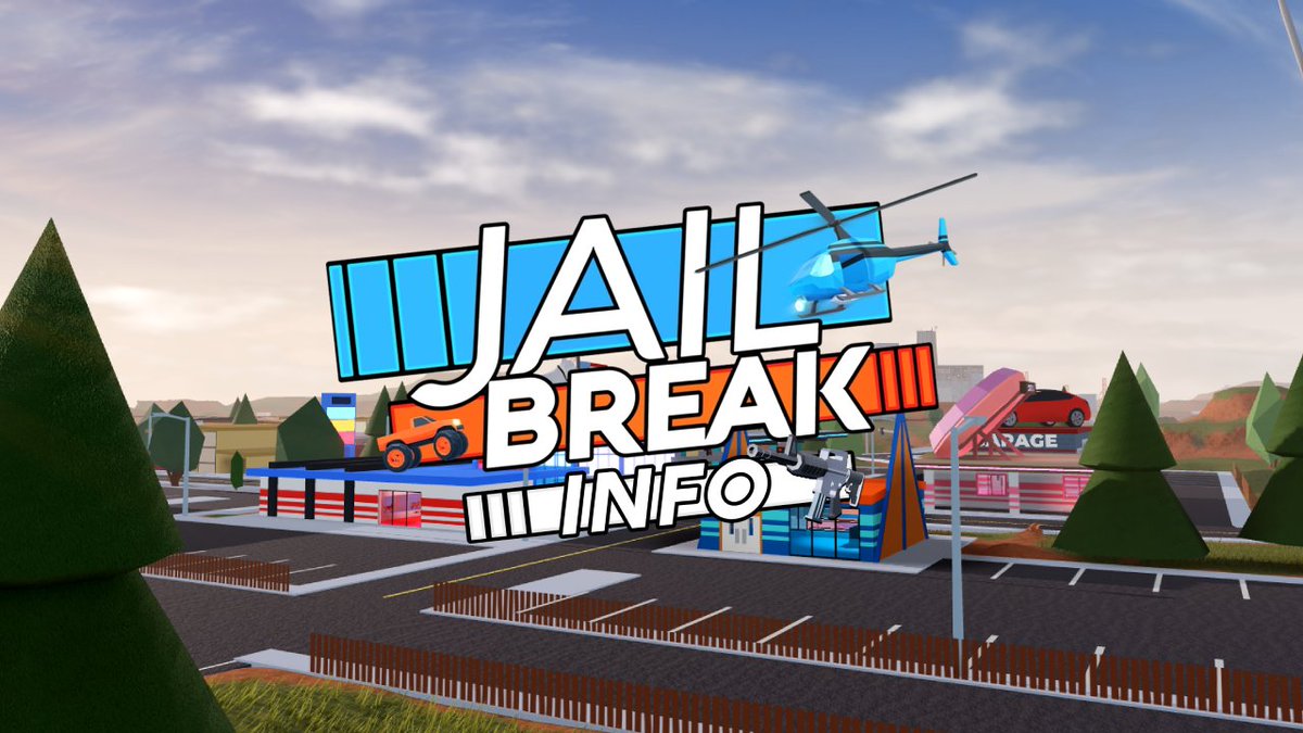 Jailbreak Info tweet media