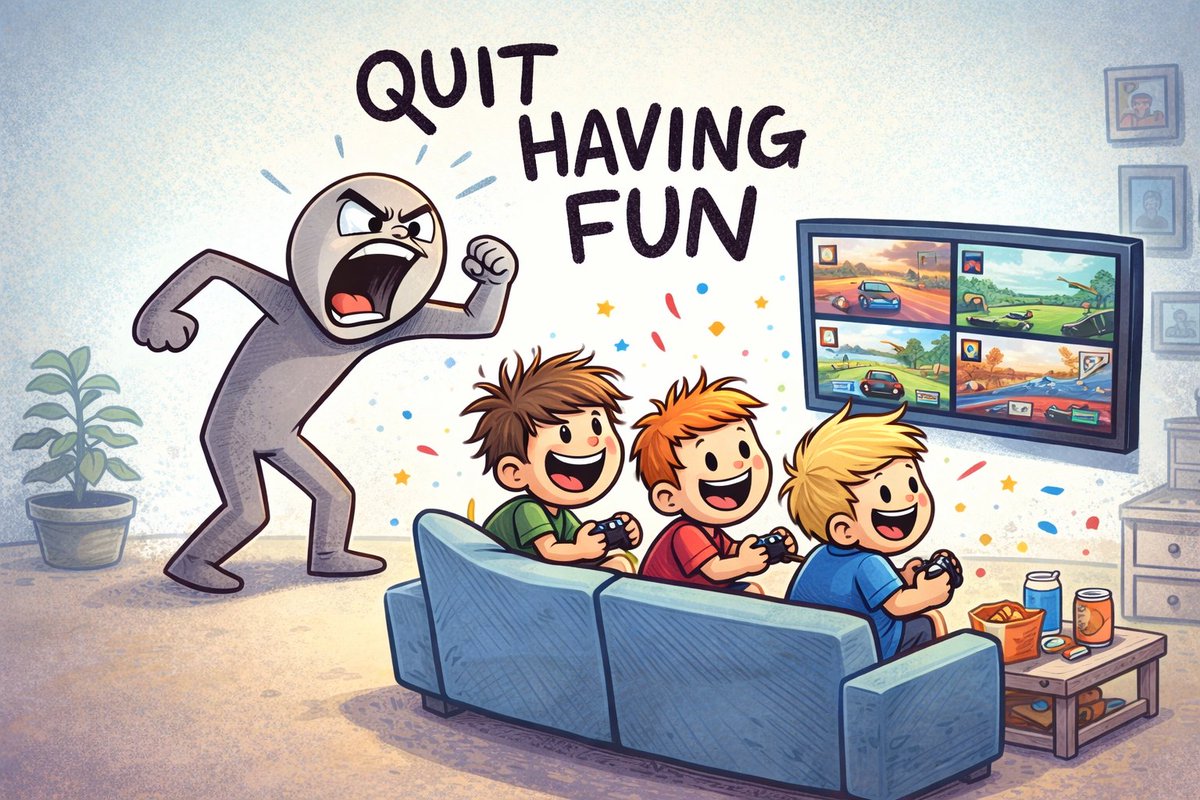 #OyunHakkımaKarısma