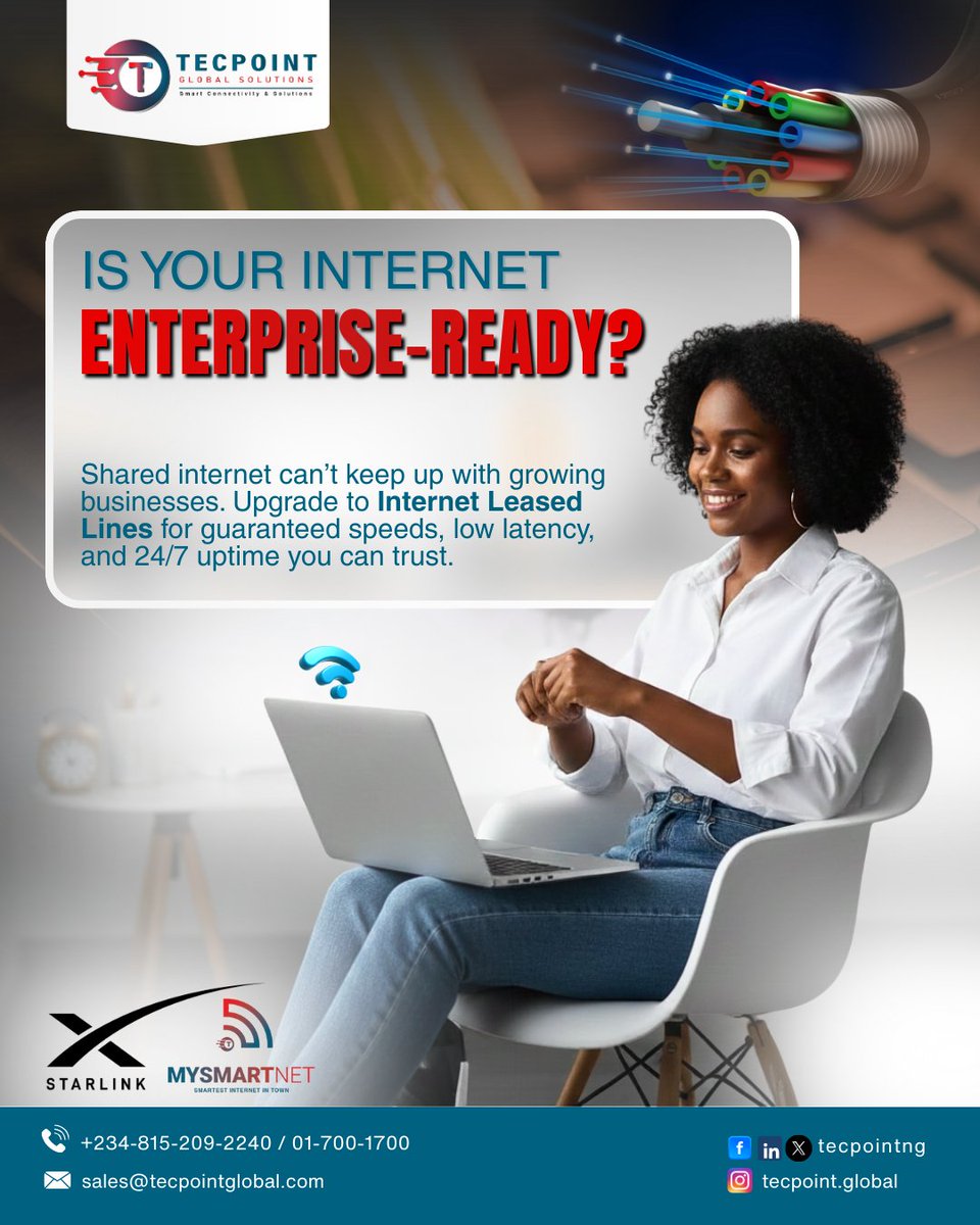 Tecpoint Global Solutions tweet media