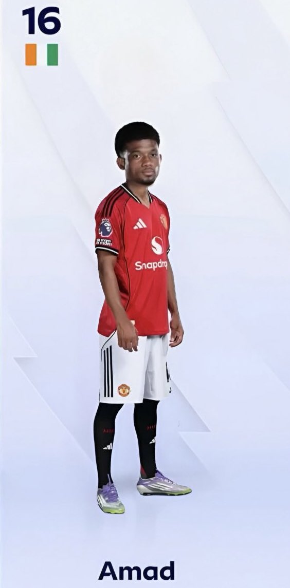 TheRetroVay's tweet image. Amad Dildo in 2026

0 goals 
0 assists 
0 big chance created 
2 tweets 
1 dance video 

Your only hope is Twitter🤣 

Be humble KID🤫