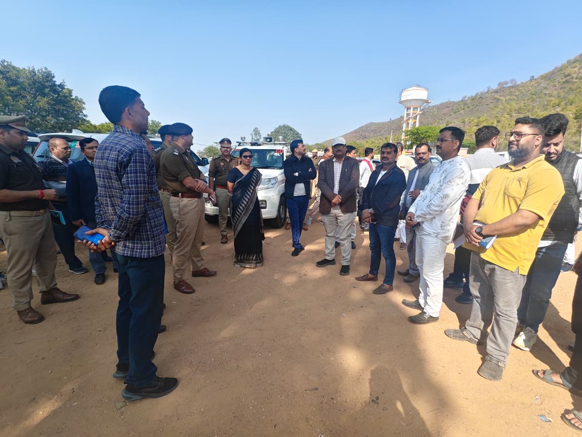 DM / DEO Banda tweet media