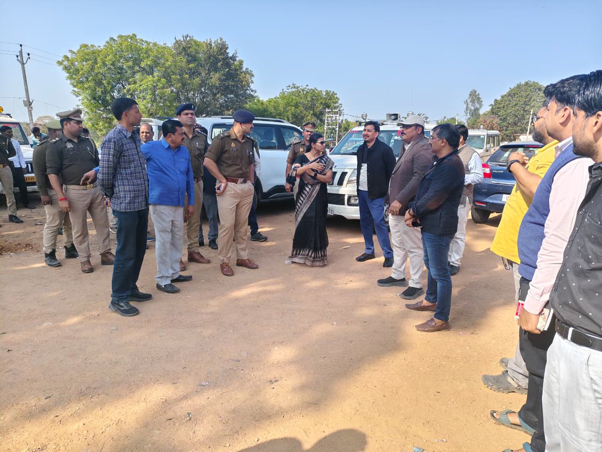 DM / DEO Banda tweet media