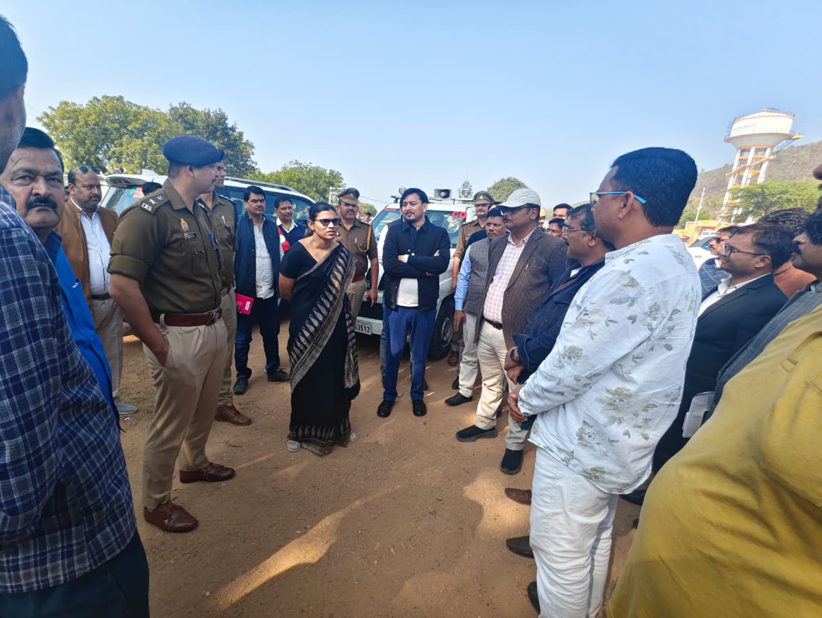 DM / DEO Banda tweet media