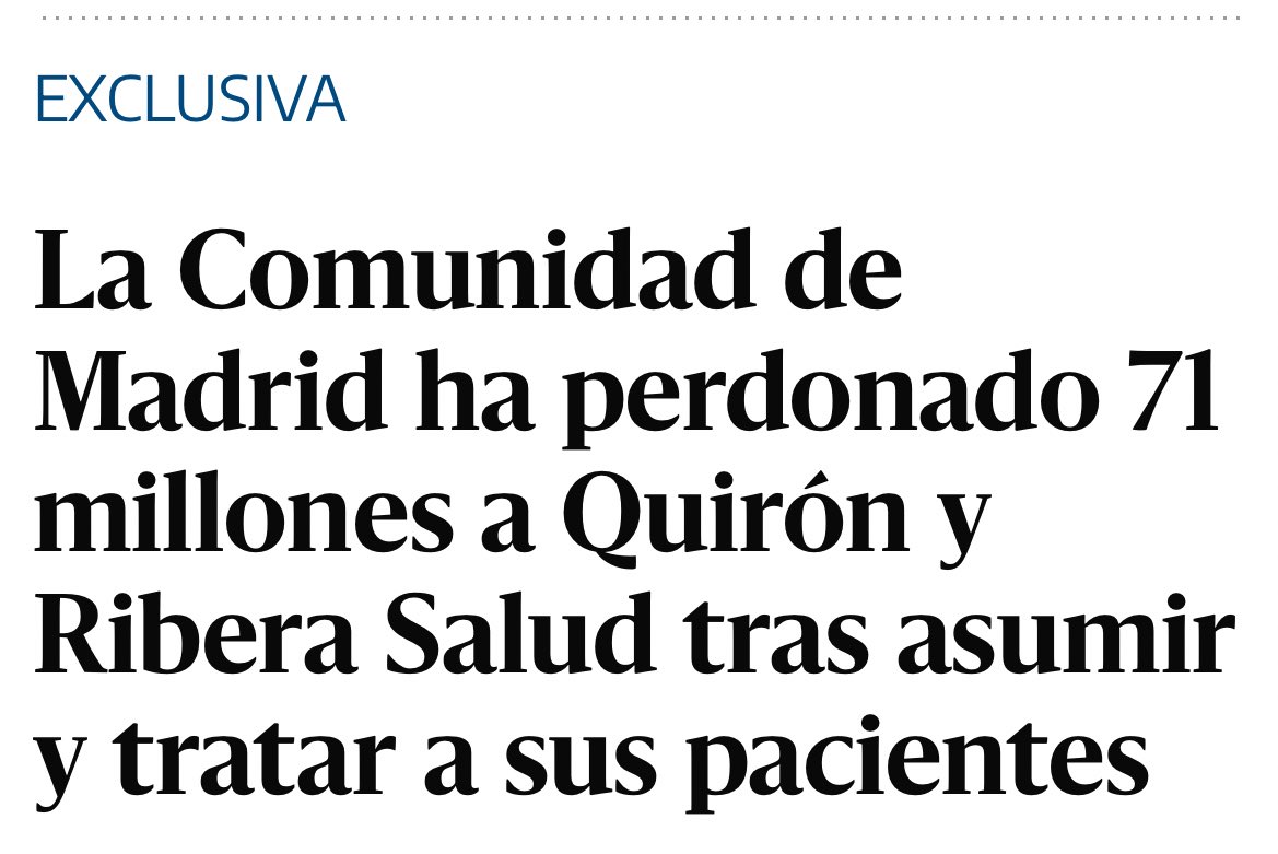 oscarlopeztwit's tweet photo. Busca a alguien que te quiera como Ayuso quiere a Quirón.

👉https://t.co/TUzaWDYYnY https://t.co/dDMIM1jkDn