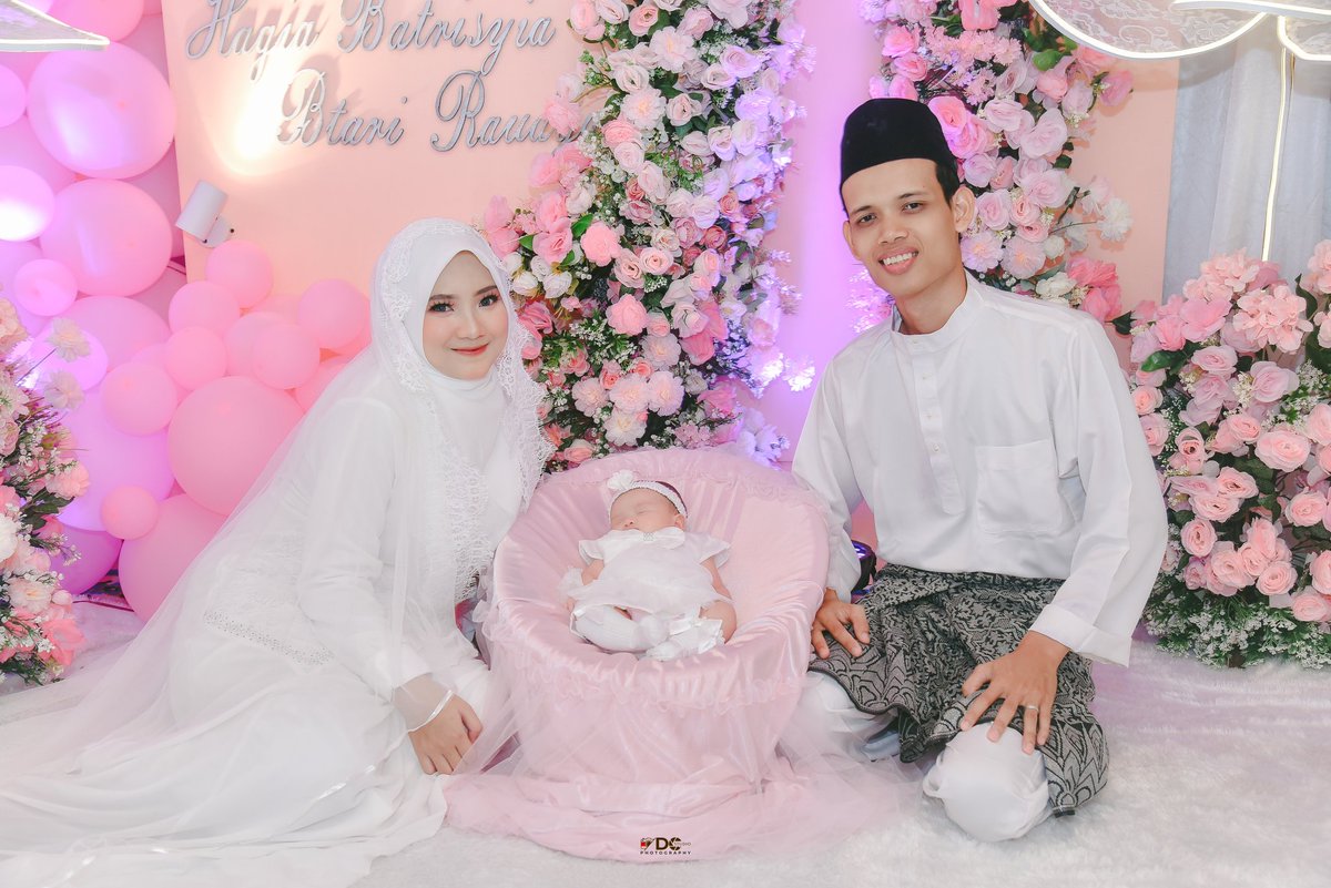 sylajm's tweet photo. Sekarang anaknya udh brojol 😁 https://t.co/22715G0ONG