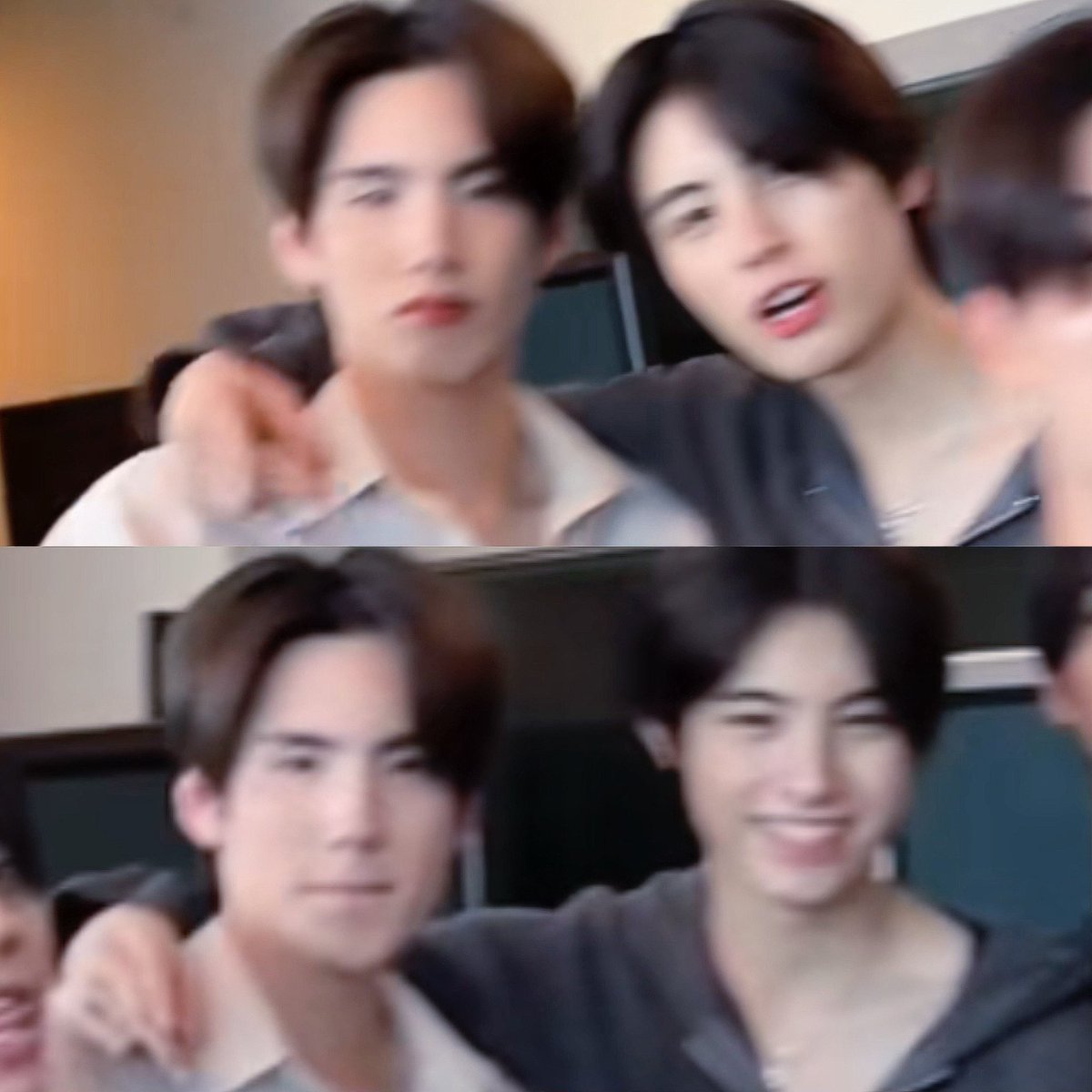 อันนี้อ้อนเนียนๆ ขอนับนะ👀