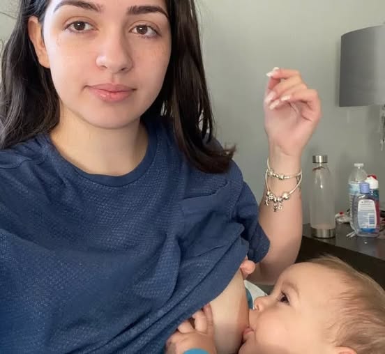 Breastfeed View tweet media