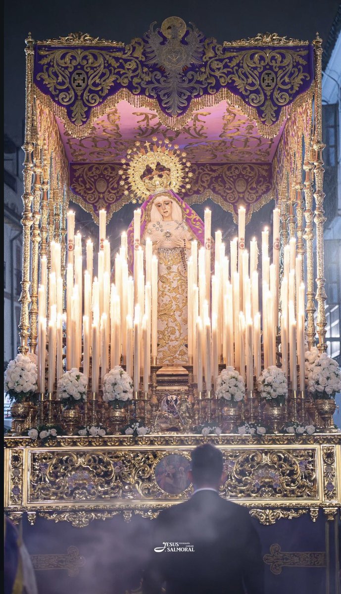 #MiércolesDeMisericordia

📖 «La boca del justo expone la sabiduría» #Salmo

✝️ Misa de Hermandad en la Capilla. 

🕖 A las 19:00 h.
 
📍 Basílica Menor De San Pedro.

📸 Jesús Salmoral 

#HdadMisericordia