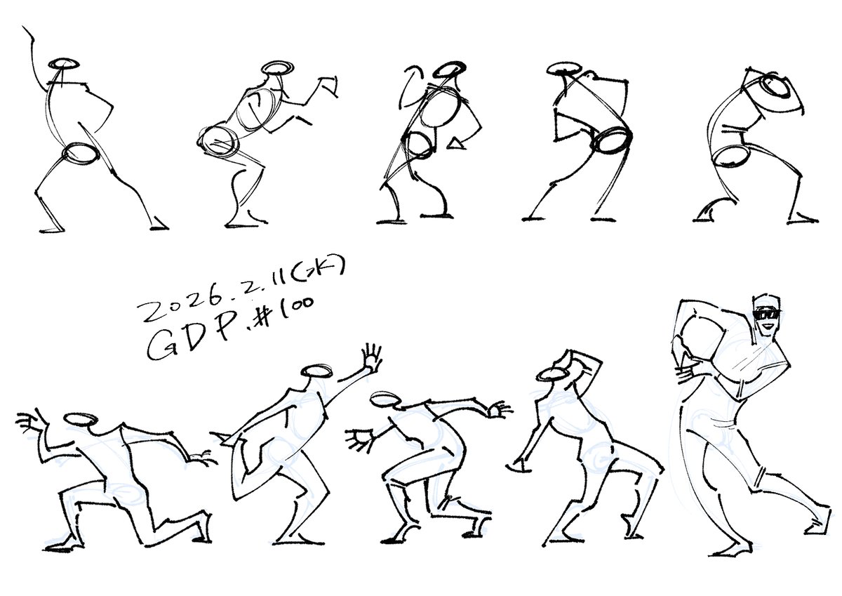 #じぇすどろパーティ #GESDRAWParty