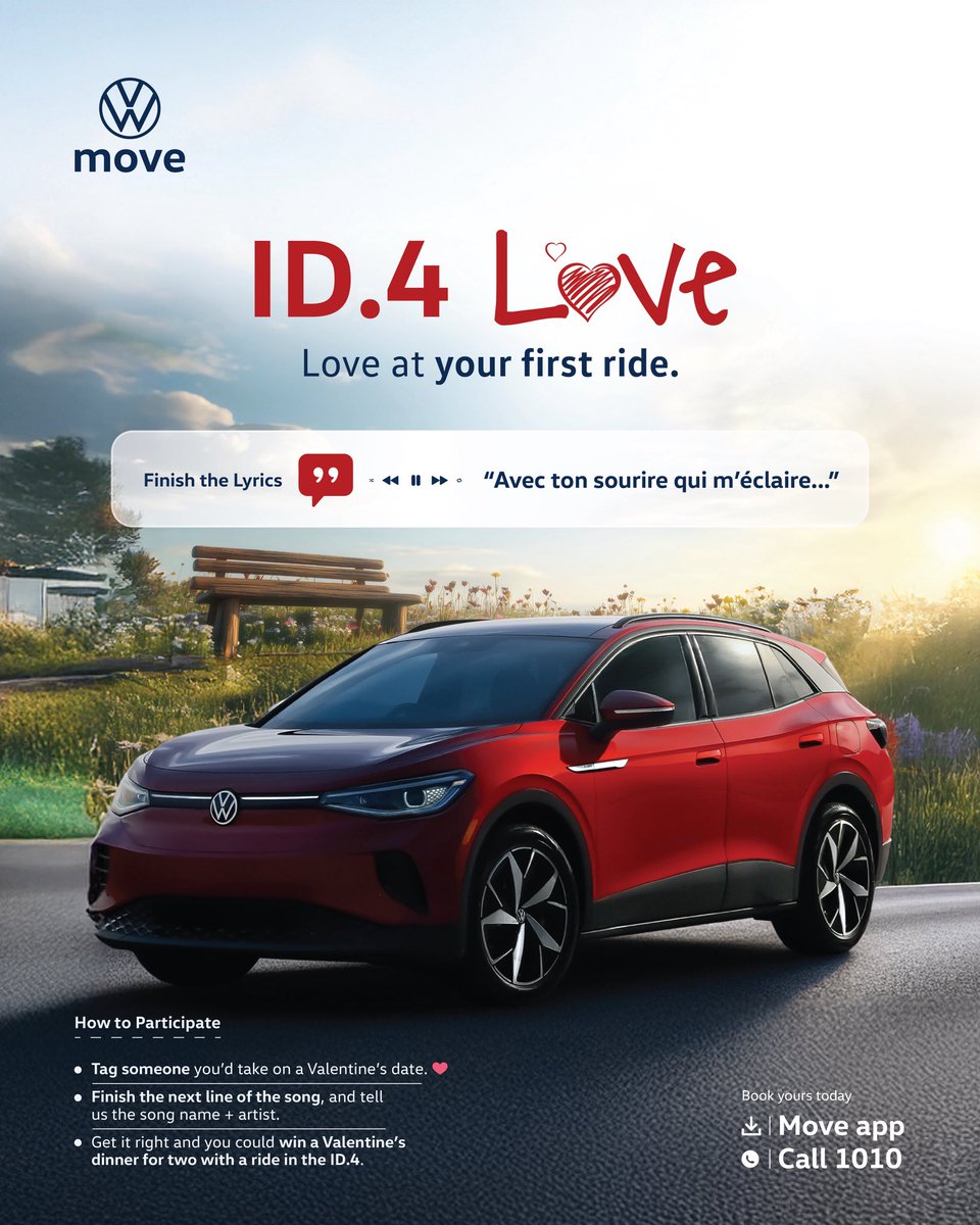 @VOLKSWAGEN RWANDA tweet media