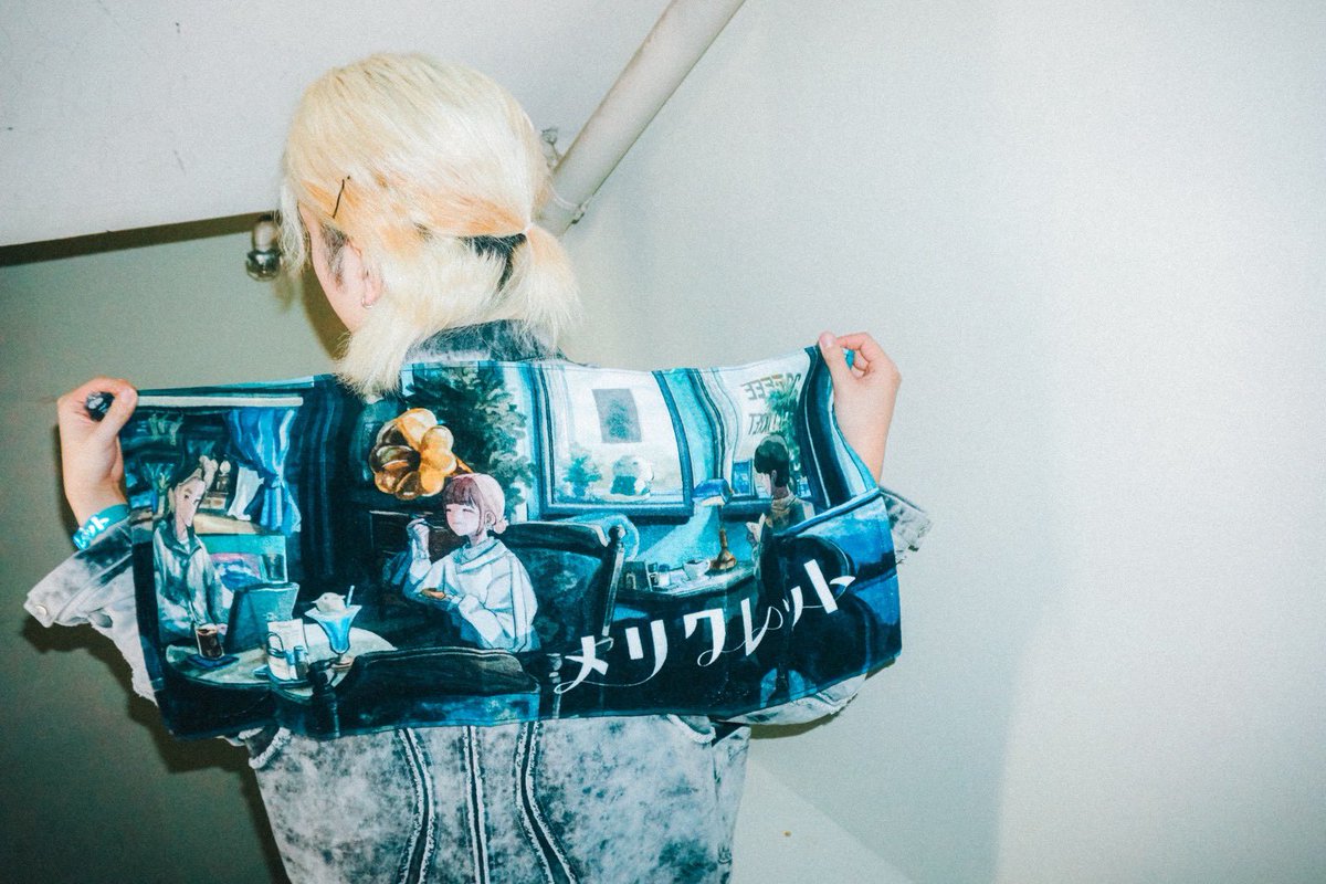 メリクレット tweet media