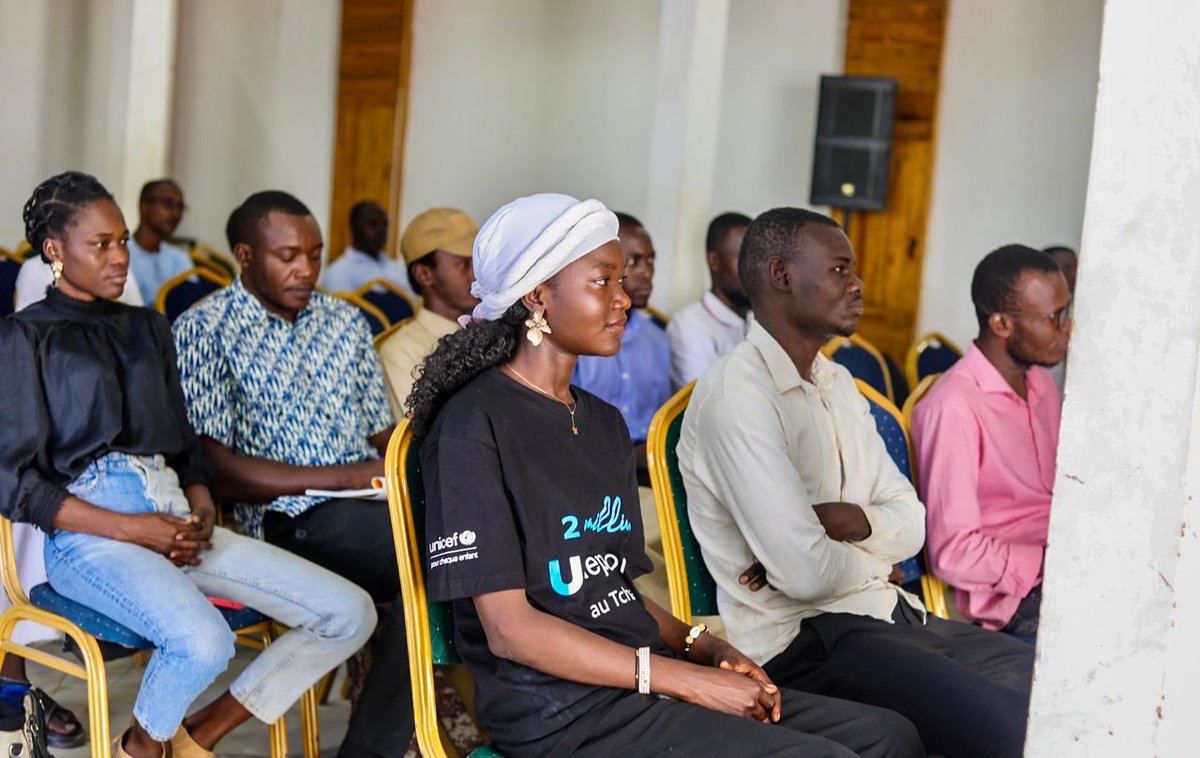 ISOC-TCHAD tweet media