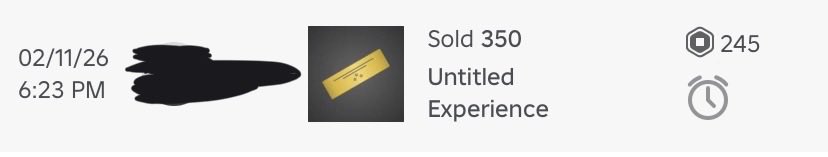 XxCreamBunsxX's tweet photo. tysm @kissmablicky for being a trusted mw! mwed a trade for mm2 —> robux with @mommytimjj ty 💗💗

#ami2legit https://t.co/R7bgwqNZDX