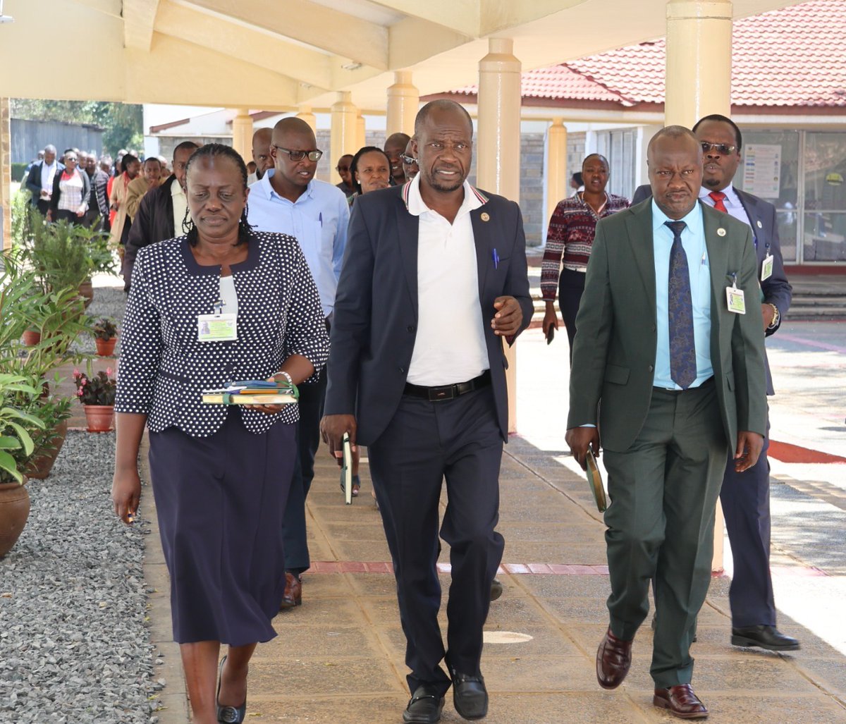 Recognition of Prior Learning Delivery Unit-SDTVET tweet media