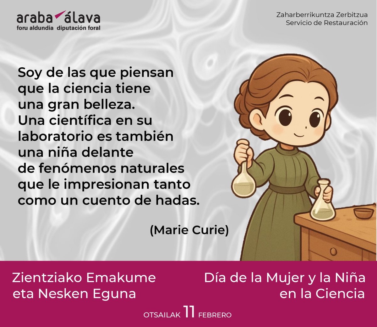 Zaharberrikuntza - Araba Restauración - Álava tweet media