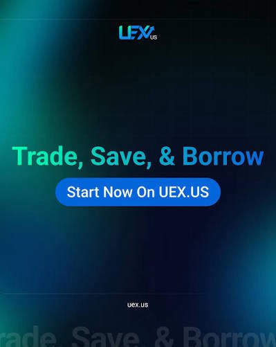 Your money in your bank account just sits there and does nothing?

Earn 5% APY on your $USD, $EUR, $GBP, $CAD, $AUD, $USDT, and $USDC holdings on UEX US.

Deposit today via PayPal or Zelle with 0% deposit fees.

Proven by thousands. Transparent with daily payouts. Fully flexible.