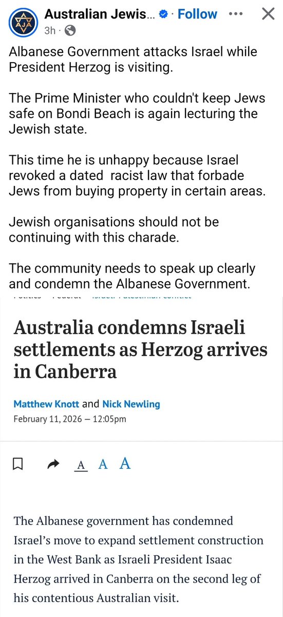 No matter how much #Australia bows and provides, they are never grateful.