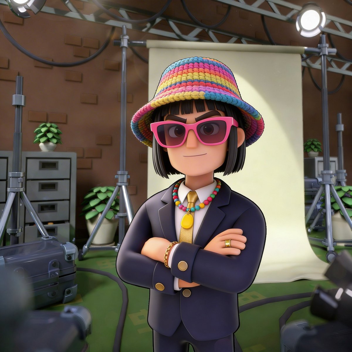 TrippyMan tweet media