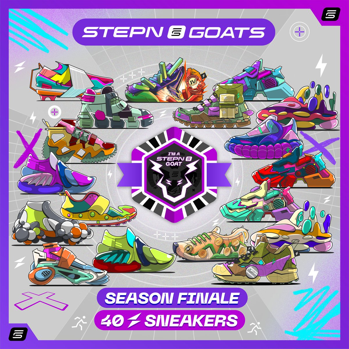 CioSilv 🏃‍♂️ 👀 | STEPN tweet media