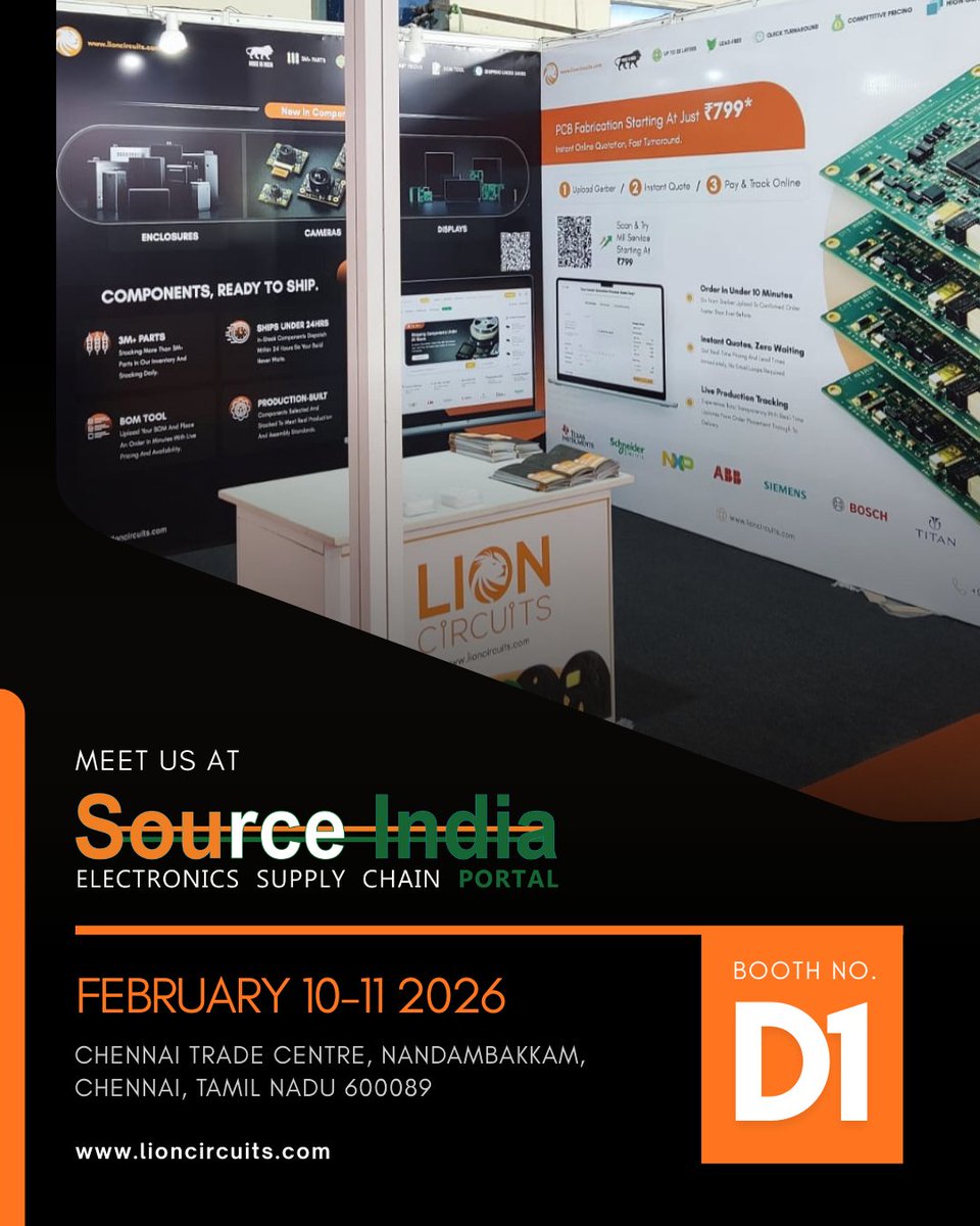 LionCircuits tweet media