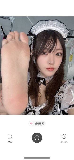 Twitterのコスプレ画像5