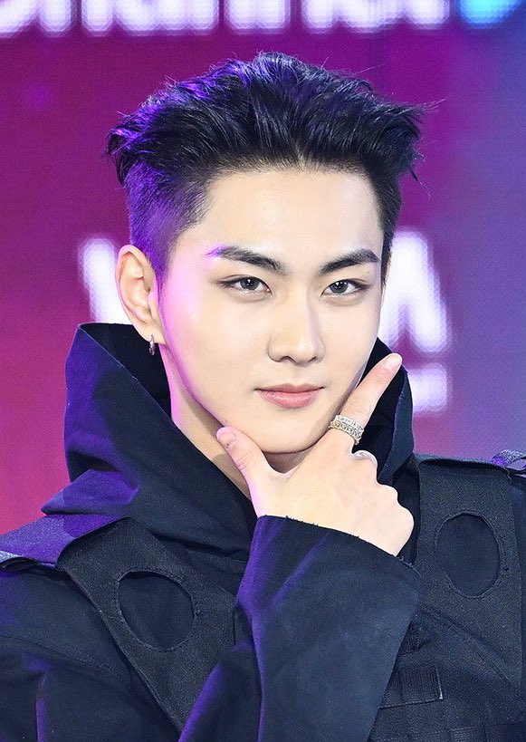 nattapipo's tweet image. อันเดอร์คัตน้องจองวอนรอบนี้สั้นสะใจมาก โคตรหล่อเลยยยย