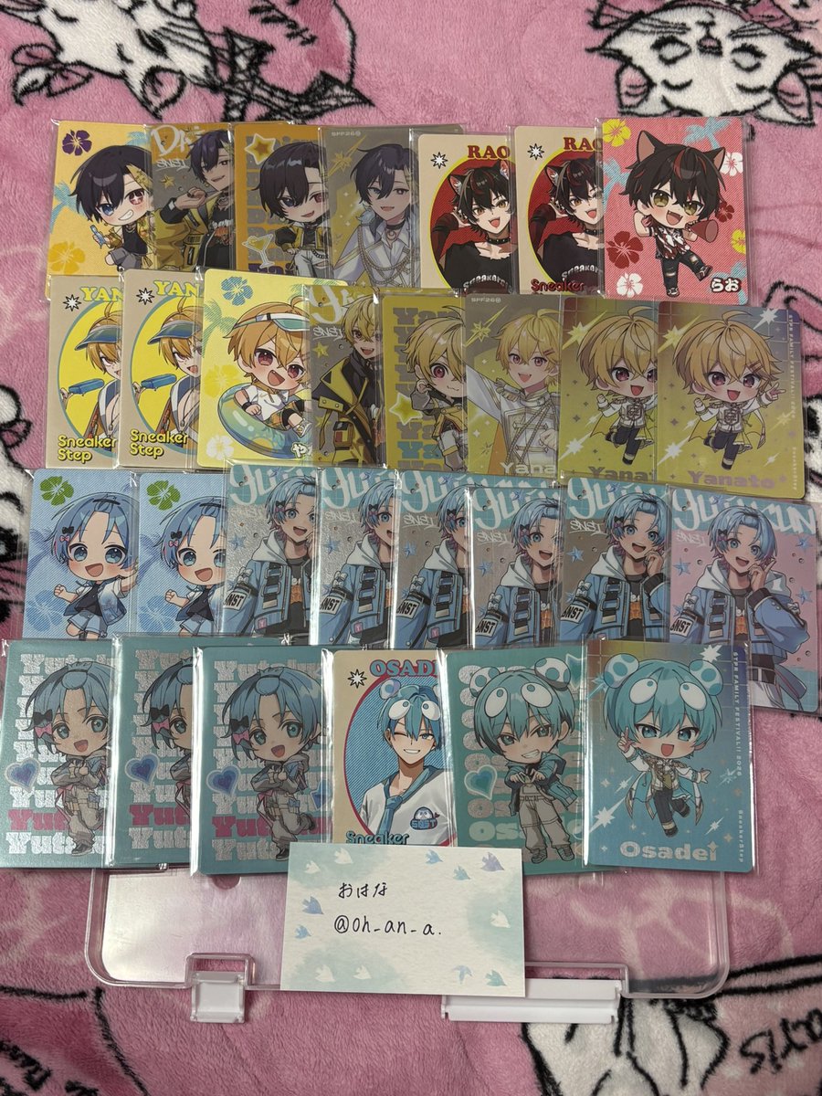 おはな【取引垢】 tweet media