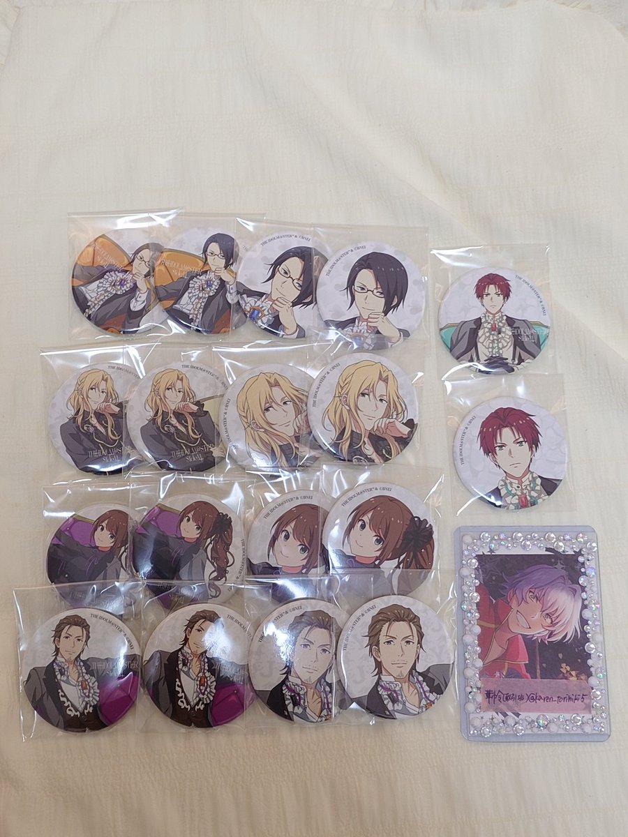 華怜(取引垢) tweet media