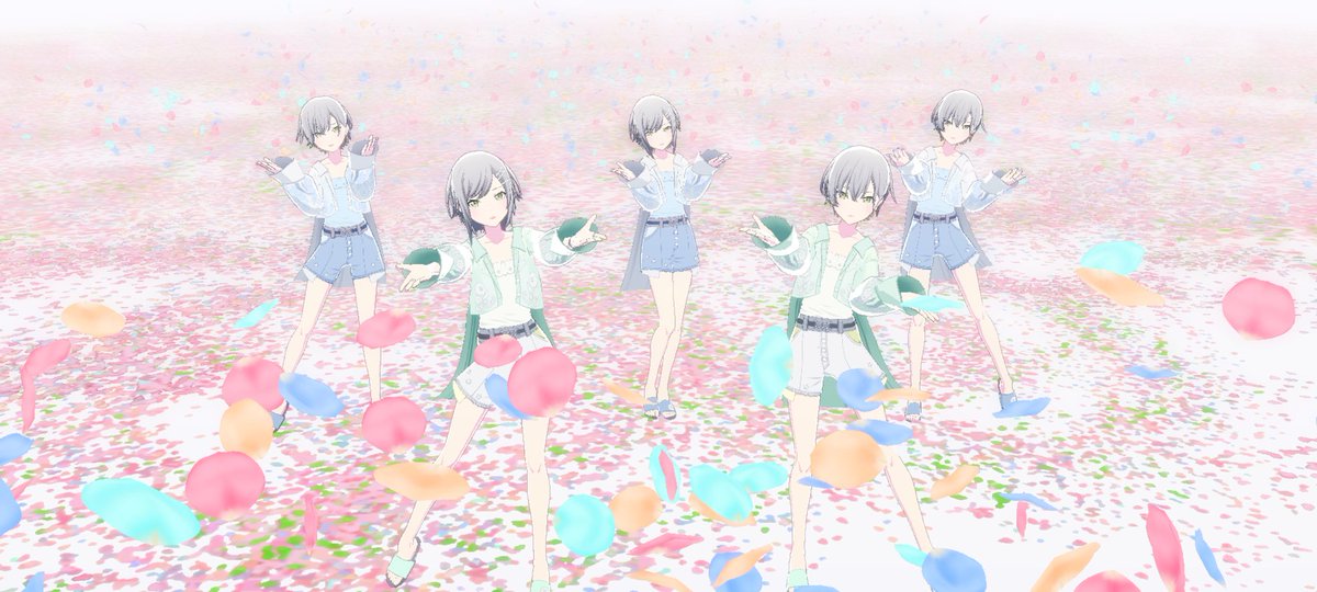 しろみ (@Sh108_Nkz1207) on X