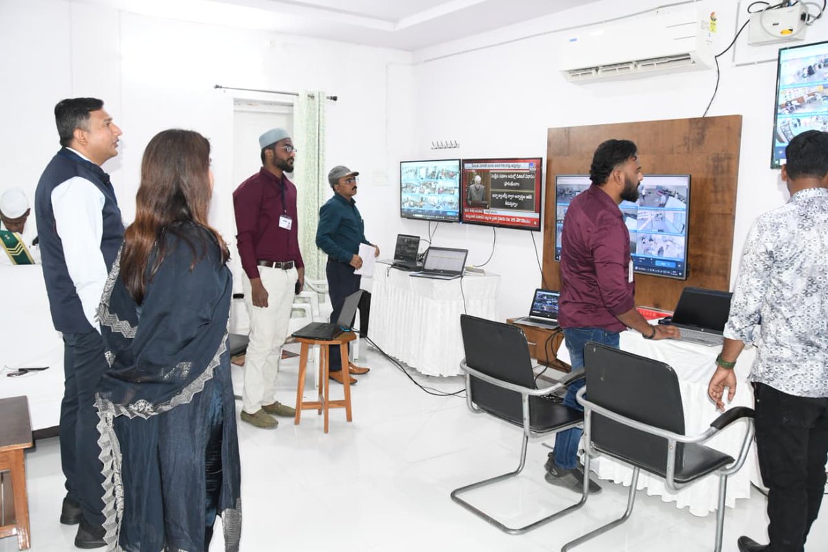 Collector Adilabad tweet media